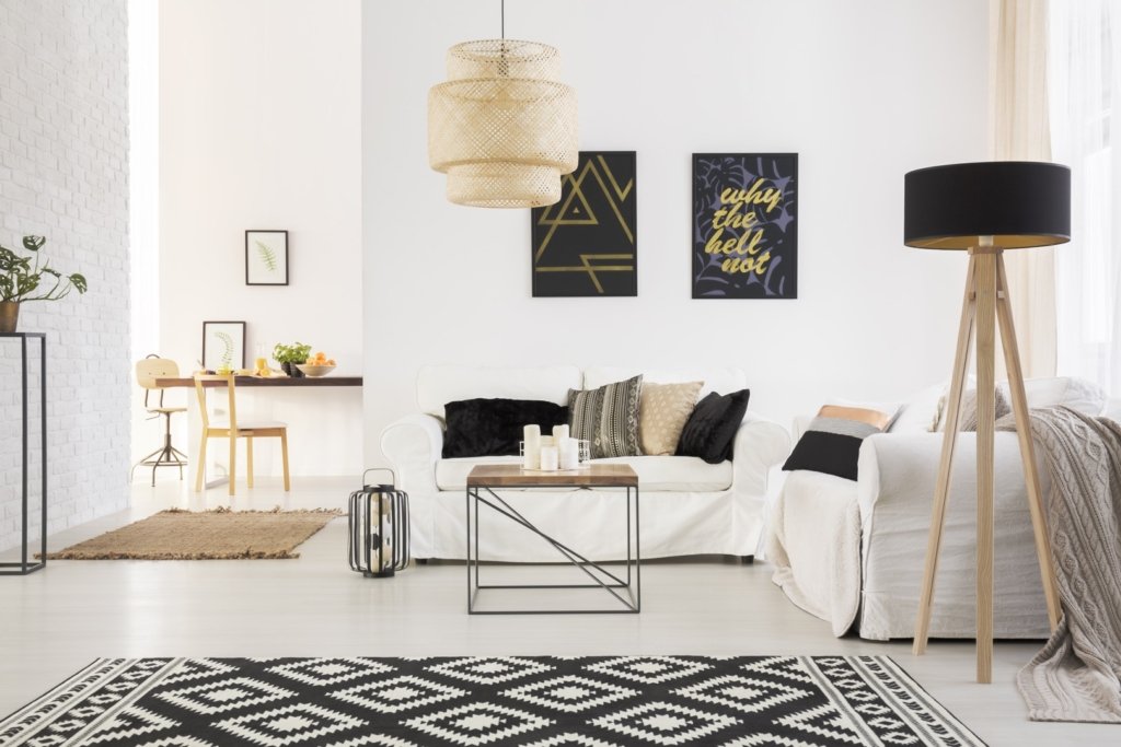 Ample apartment at last floor 104 1024x683