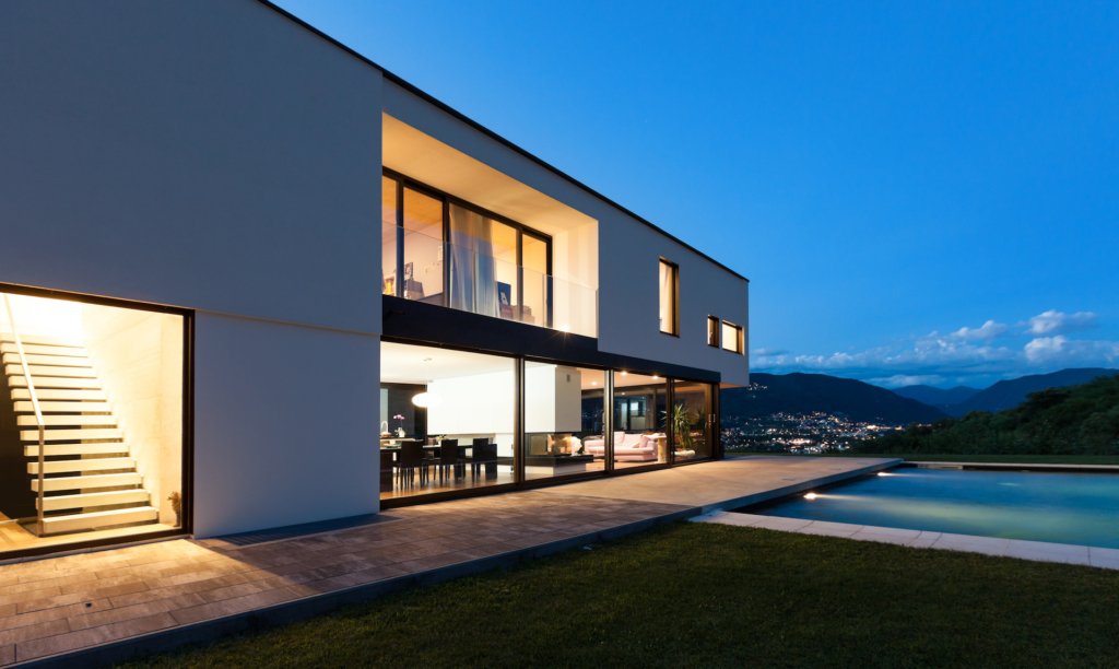 Modern Design Villa With Pool And Guest House 200 1024x612